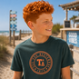 TYGO & Vito T-shirt Vesper (storm green)