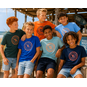TYGO & Vito T-shirt Vesper (navy)