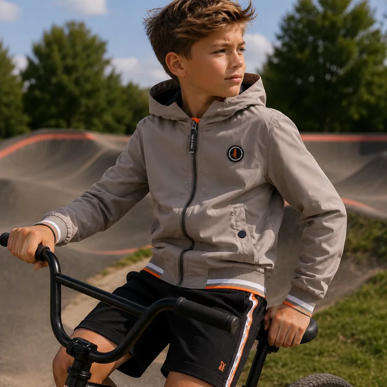 Zomerjas Jenoah (pebble stone)