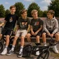 TYGO & Vito T-shirt Dylan (pebble stone)