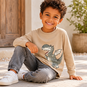 Name It Longsleeve Kuno (sesame)