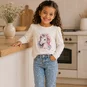 Name It Longsleeve Kimia (antique white)