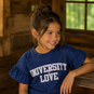 Looxs T-shirt (dark blue)