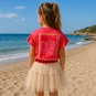 Looxs T-shirt (poppy red)