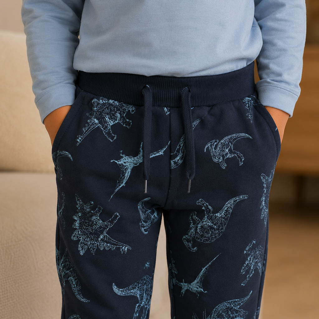 Joggingbroek Varon (dark sapphire)