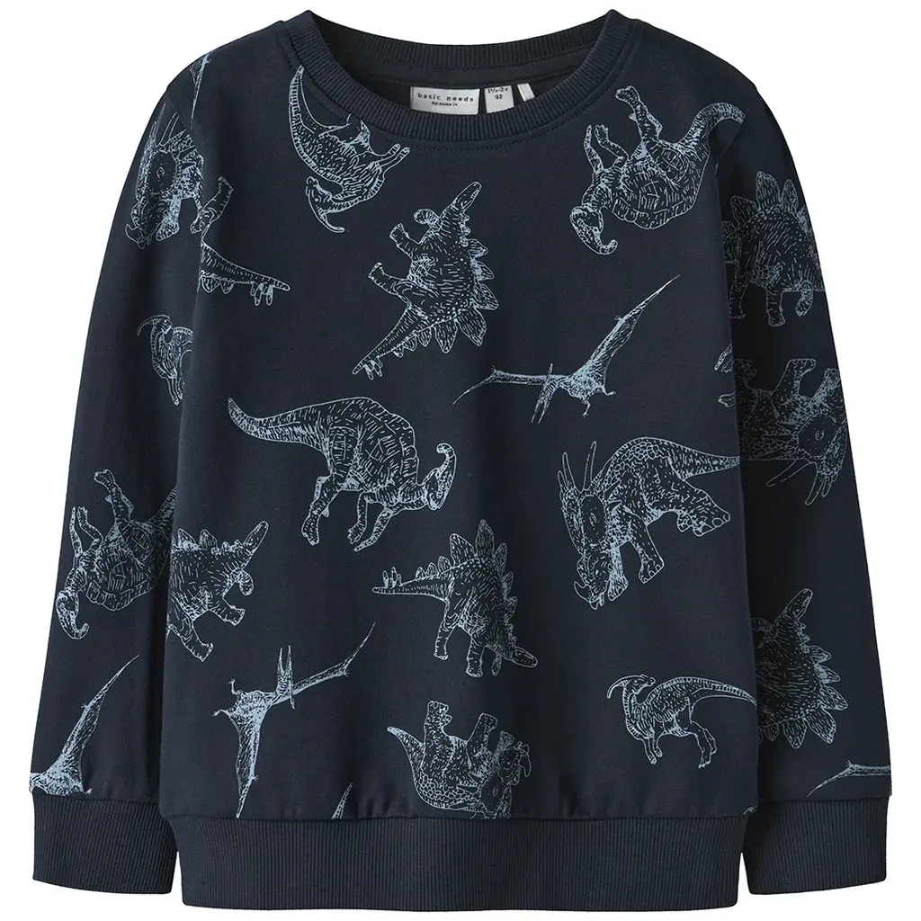 Trui sweat Varon (dark sapphire)