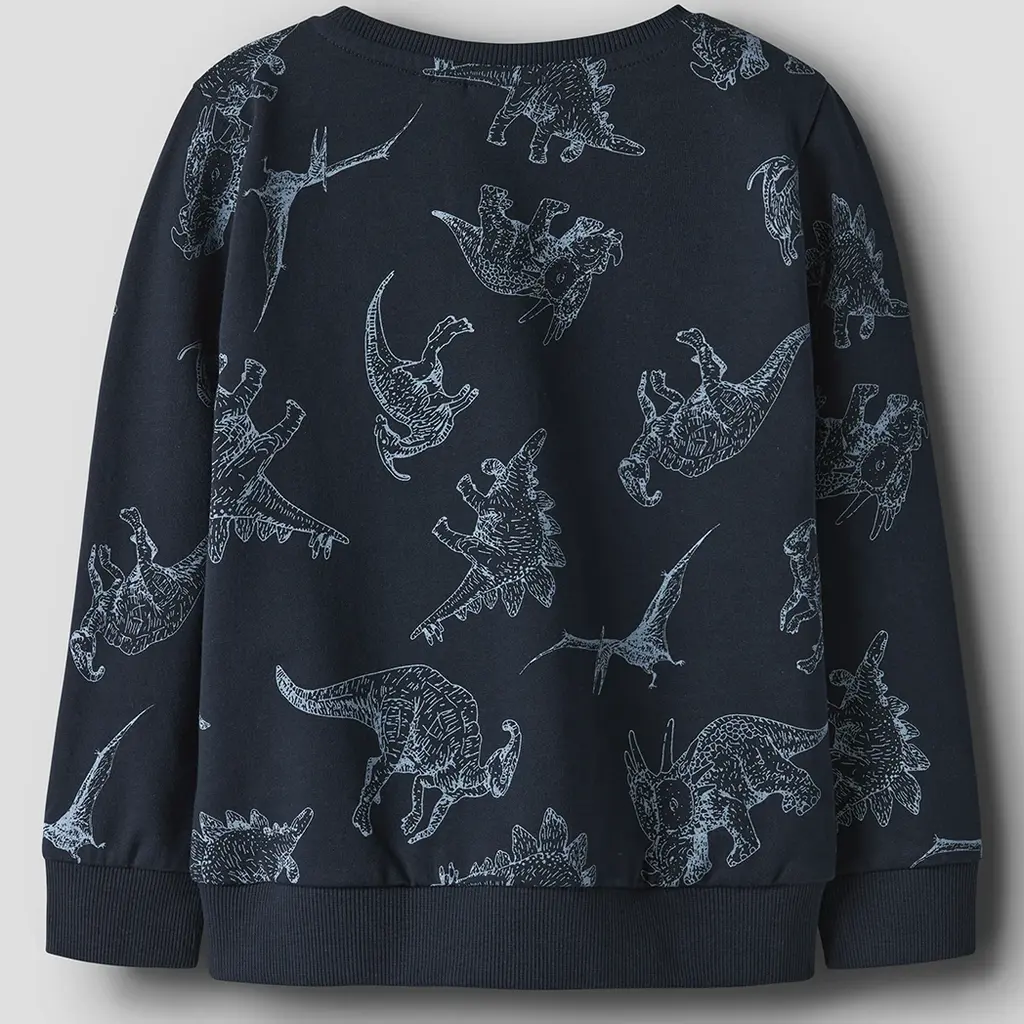 Trui sweat Varon (dark sapphire)
