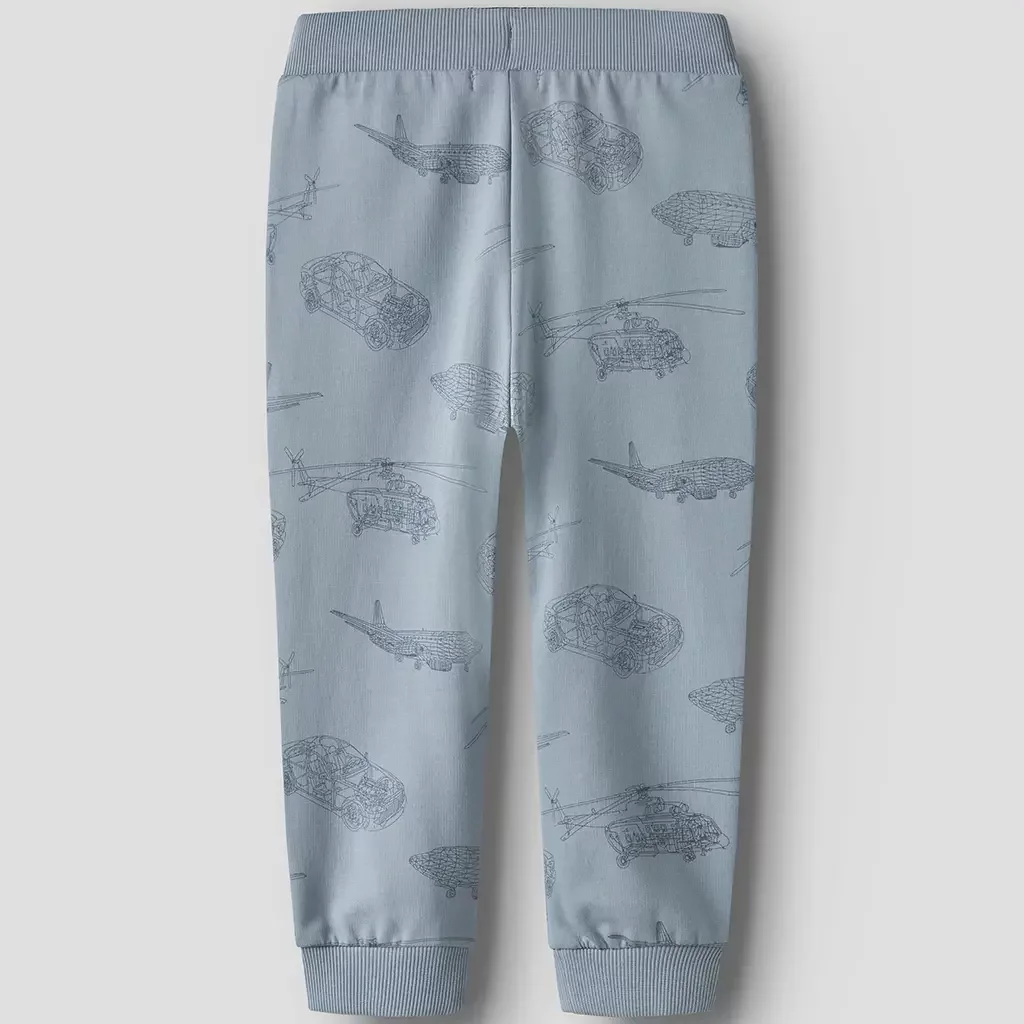 Joggingbroek Varon (dusty blue)