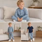 Name It Joggingbroek Varon (dusty blue)