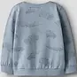 Name It Trui sweat Varon (dusty blue)