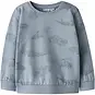 Name It Trui sweat Varon (dusty blue)