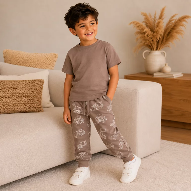 Joggingbroek Varon (fossil)