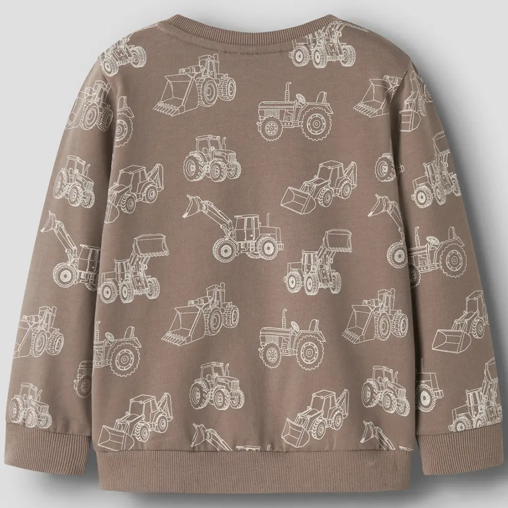 Trui sweat Varon (fossil)
