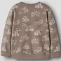 Name It Trui sweat Varon (fossil)