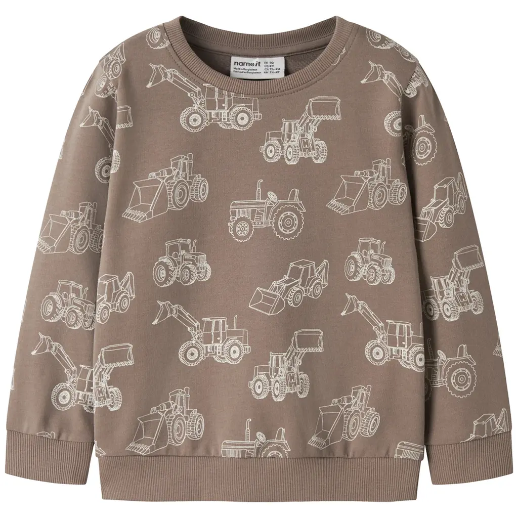 Trui sweat Varon (fossil)