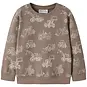 Name It Trui sweat Varon (fossil)