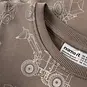 Name It Trui sweat Varon (fossil)