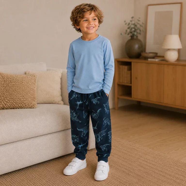 Joggingbroek Varon (dark sapphire)