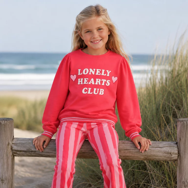 Trui (poppy red)