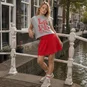 Looxs T-shirt (grey melee)