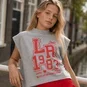 Looxs T-shirt (grey melee)