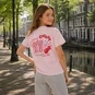 Looxs T-shirt (pink)