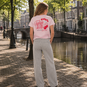 Looxs Broek wide fit (grey melee)