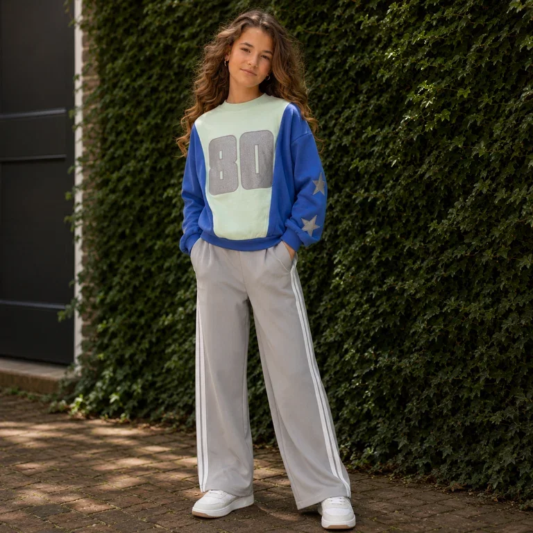 Broek (mouse grey)