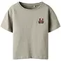 Name It T-shirt Frank (aluminium)