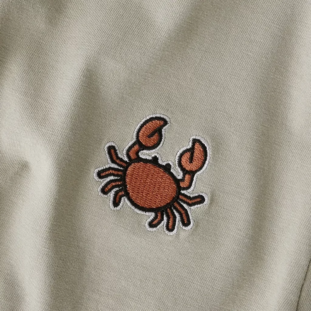 T-shirt Frank (aluminium)