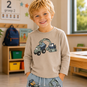 Name It Longsleeve Karke (sesame)
