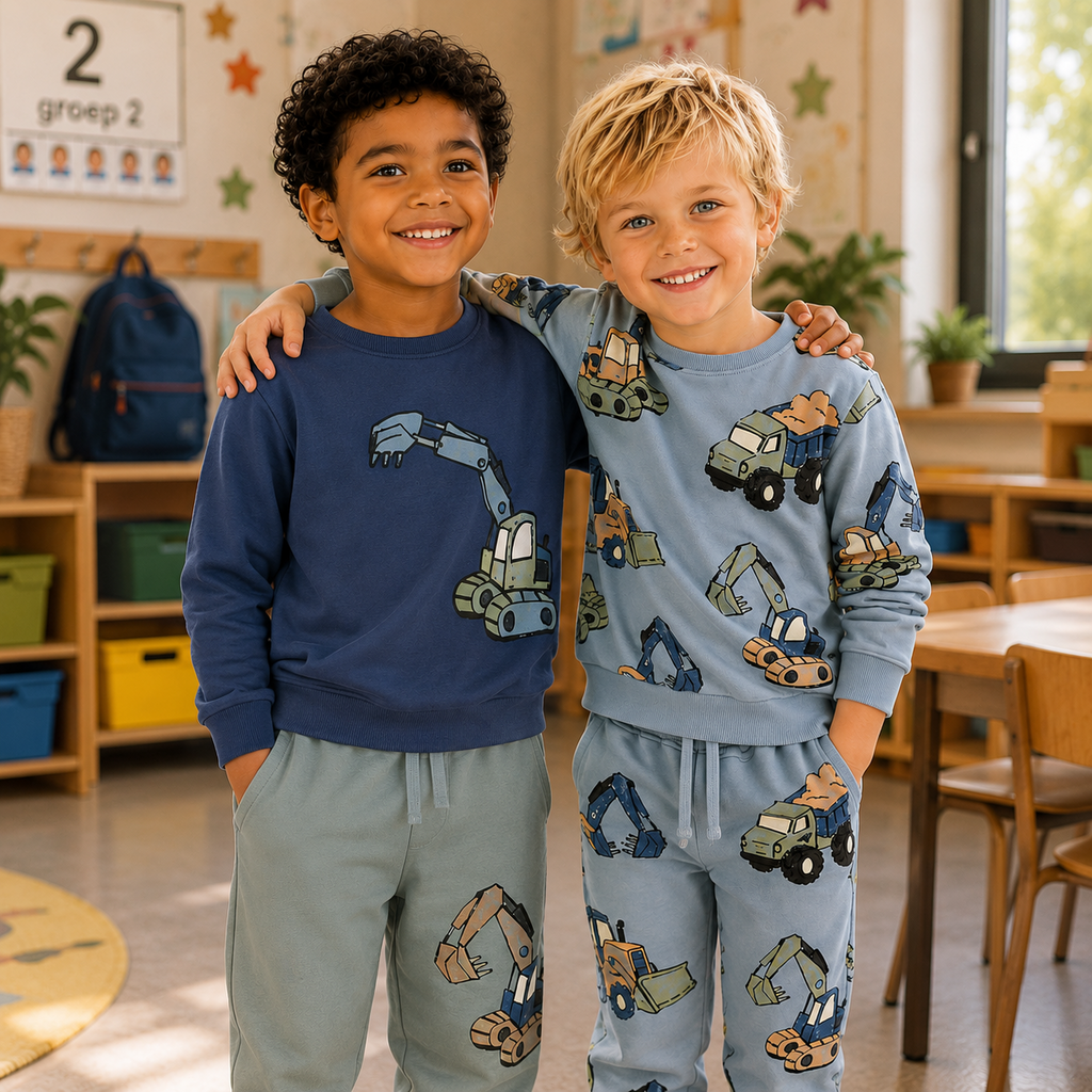 Longsleeve Karke (sesame)