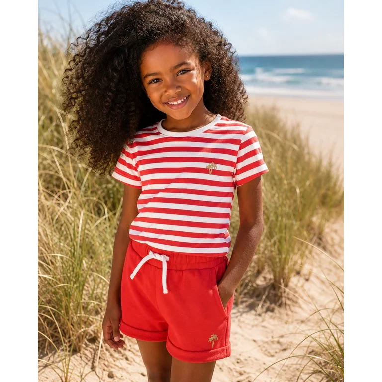 Korte broek (red)