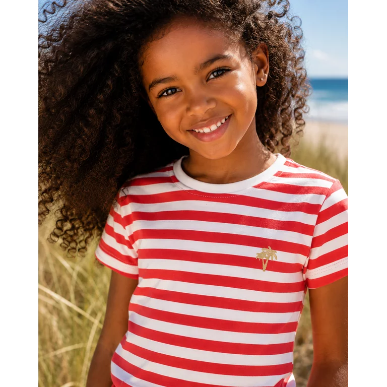 T-shirt (red)