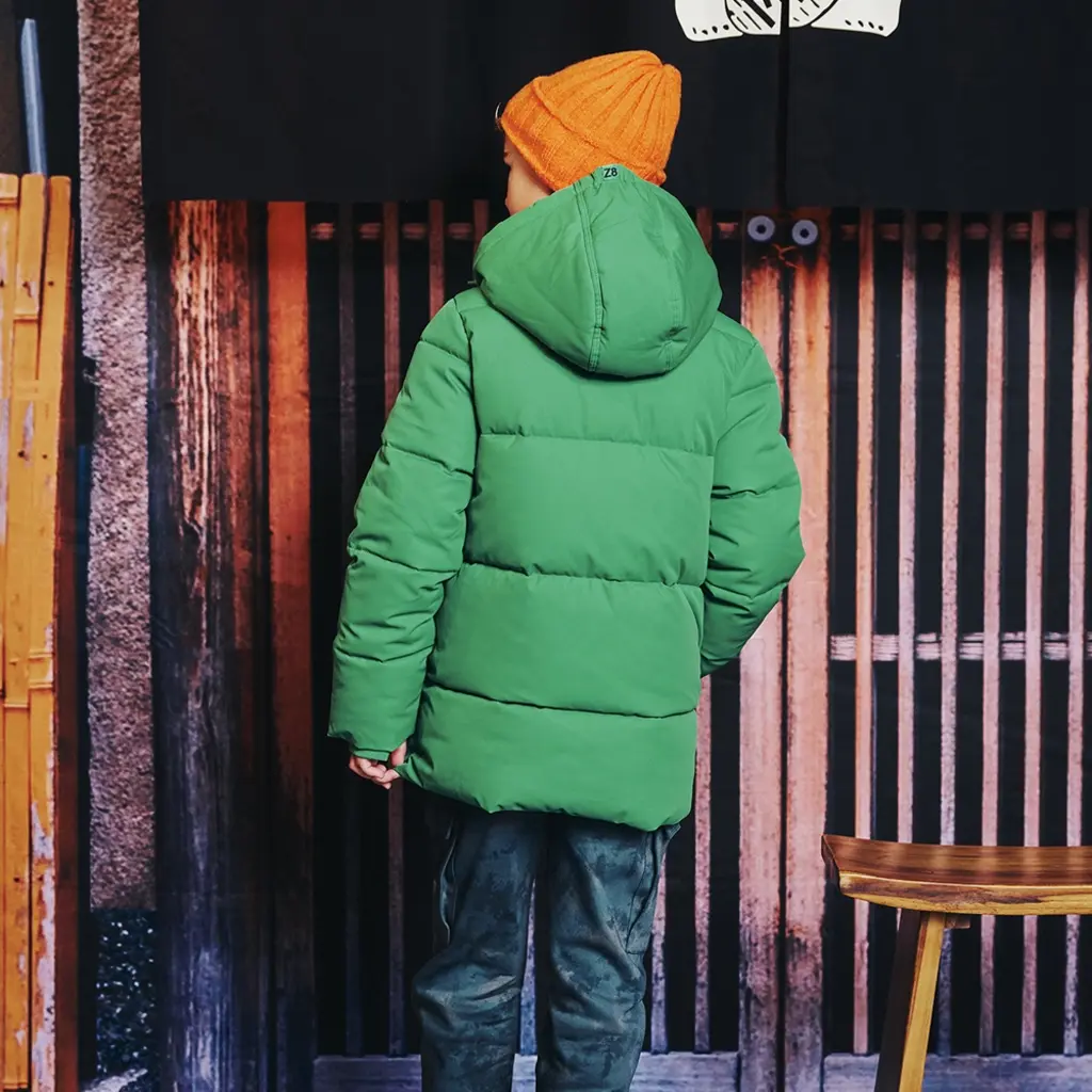 Winterjas Roland (Jelly Bean)