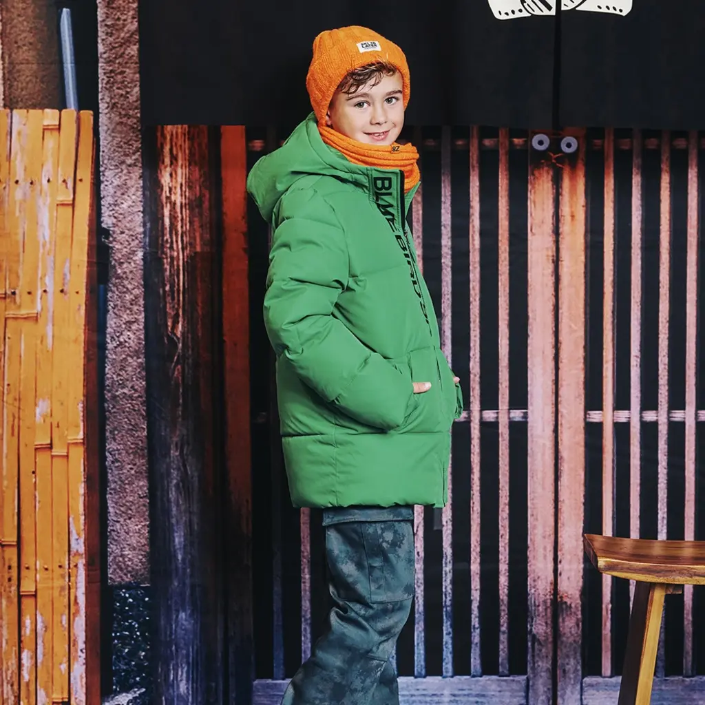 Winterjas Roland (Jelly Bean)