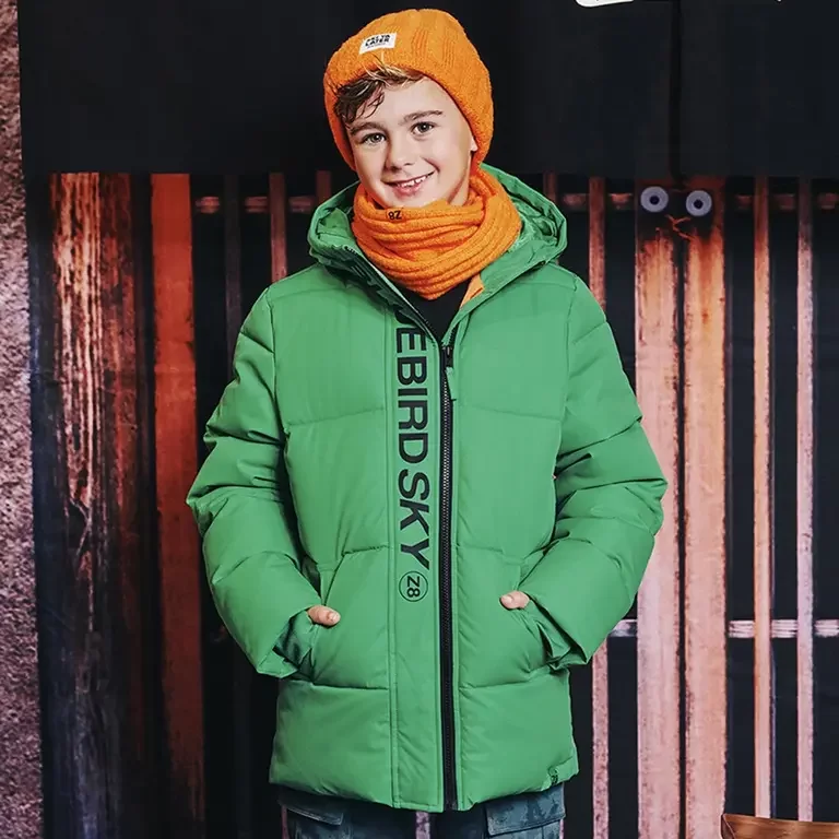 Winterjas Roland (Jelly Bean)