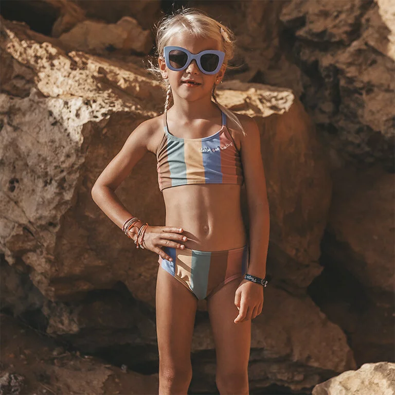 Bikini Multi Stripe (multicolor)