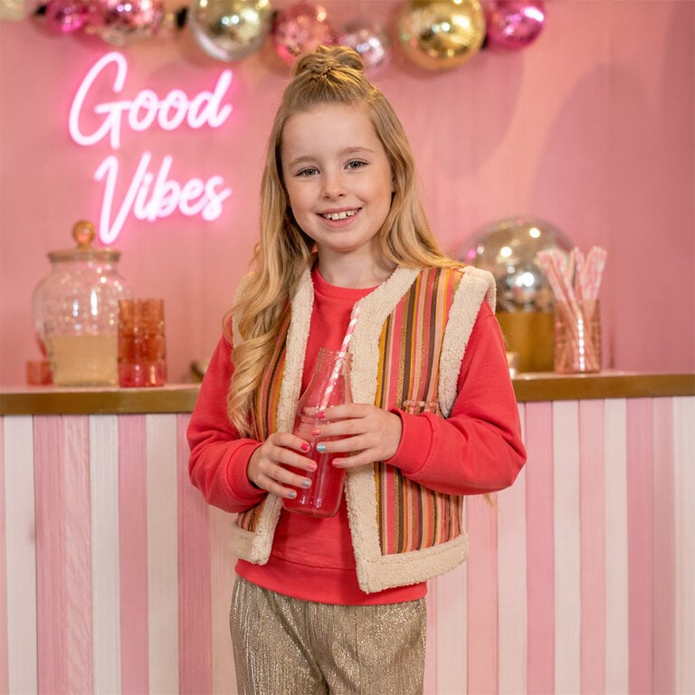 Gilet Gwen (gen stripe ao)