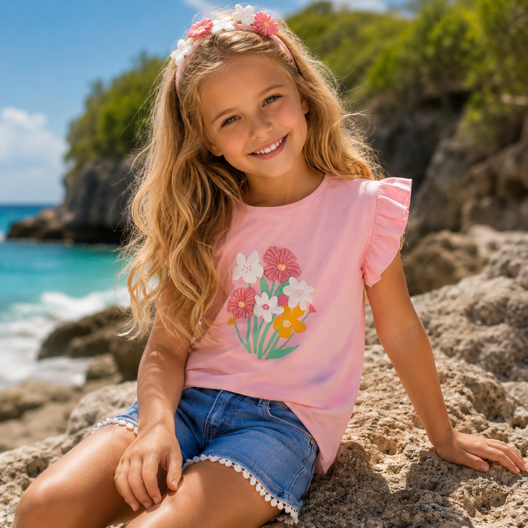 T-shirt (azalea)
