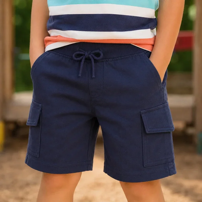 Korte broek (ultramarin)