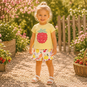 Blue Seven T-shirtje (citron)