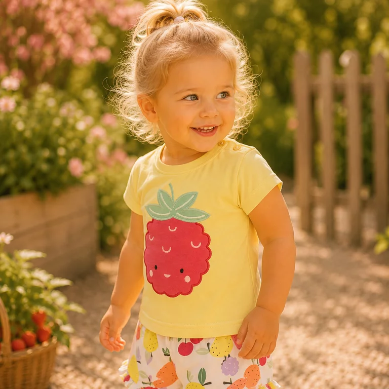 T-shirtje (citron)
