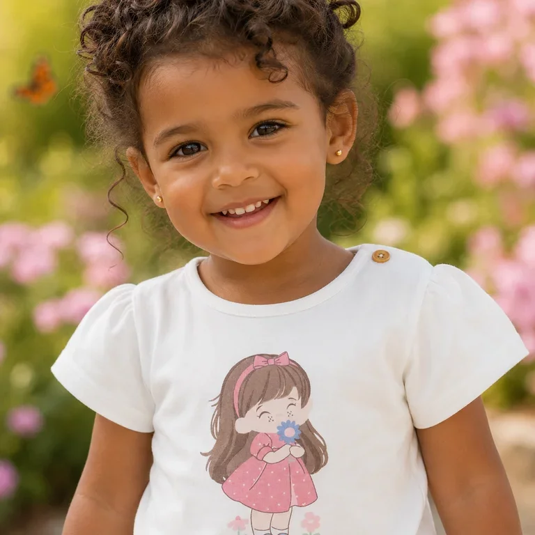 T-shirtje (white)