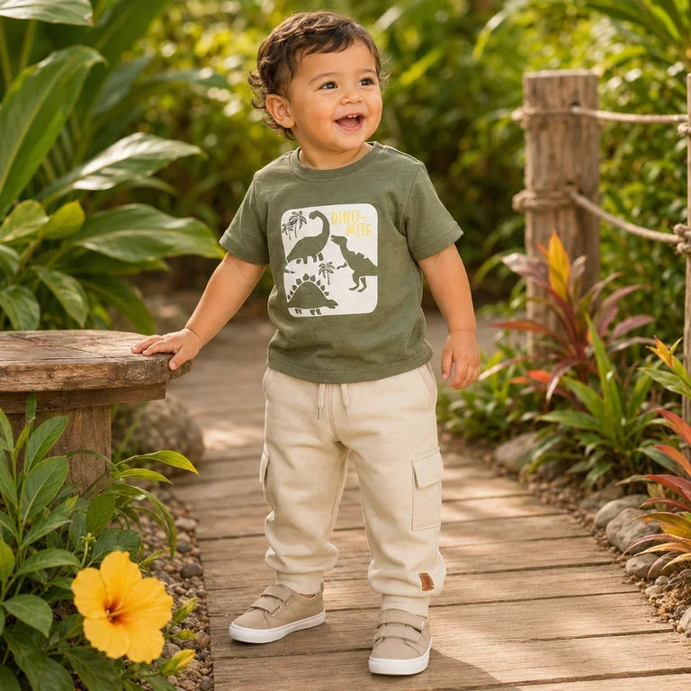 T-shirtje (reed)