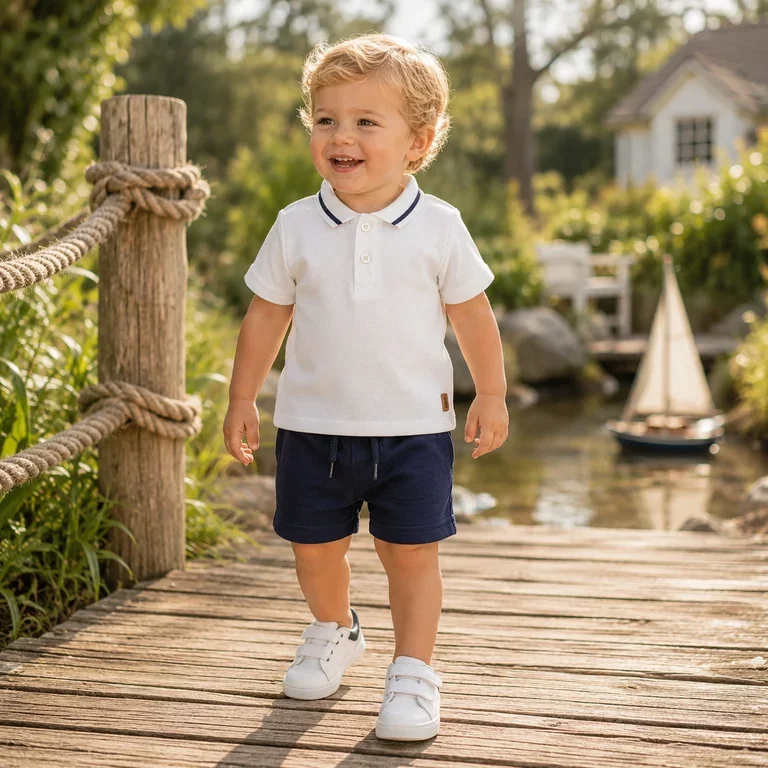 Polo (white)