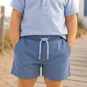 Blue Seven Kort broekje (lt blue)