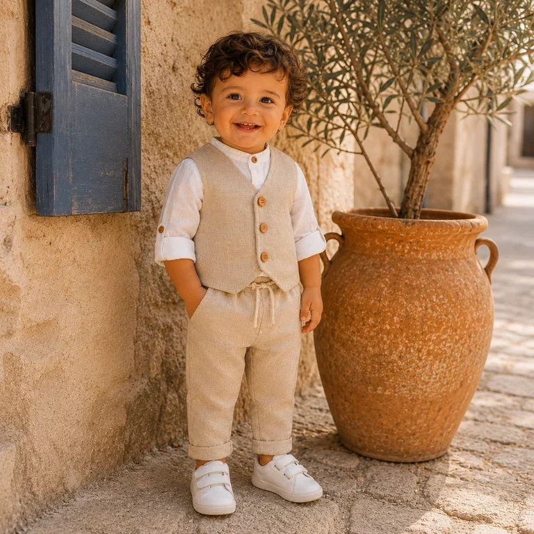 Broekje (beige)
