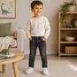 Name It Jeans XSLIM FIT Theo (dark grey denim)