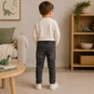 Name It Jeans XSLIM FIT Theo (dark grey denim)